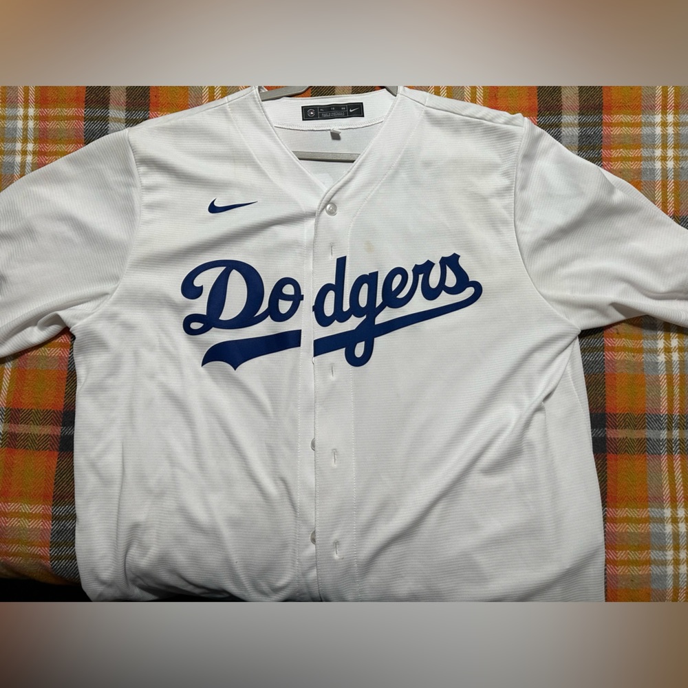 Corey Seager Dodgers Jersey